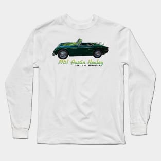 1961 Austin Healey Sprite Mk1 Roadster Long Sleeve T-Shirt